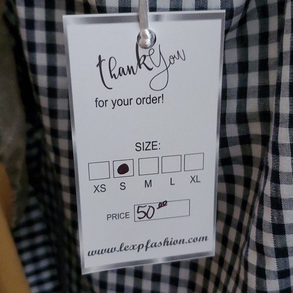 Off the shoulder Dress - Picture 3 of 3